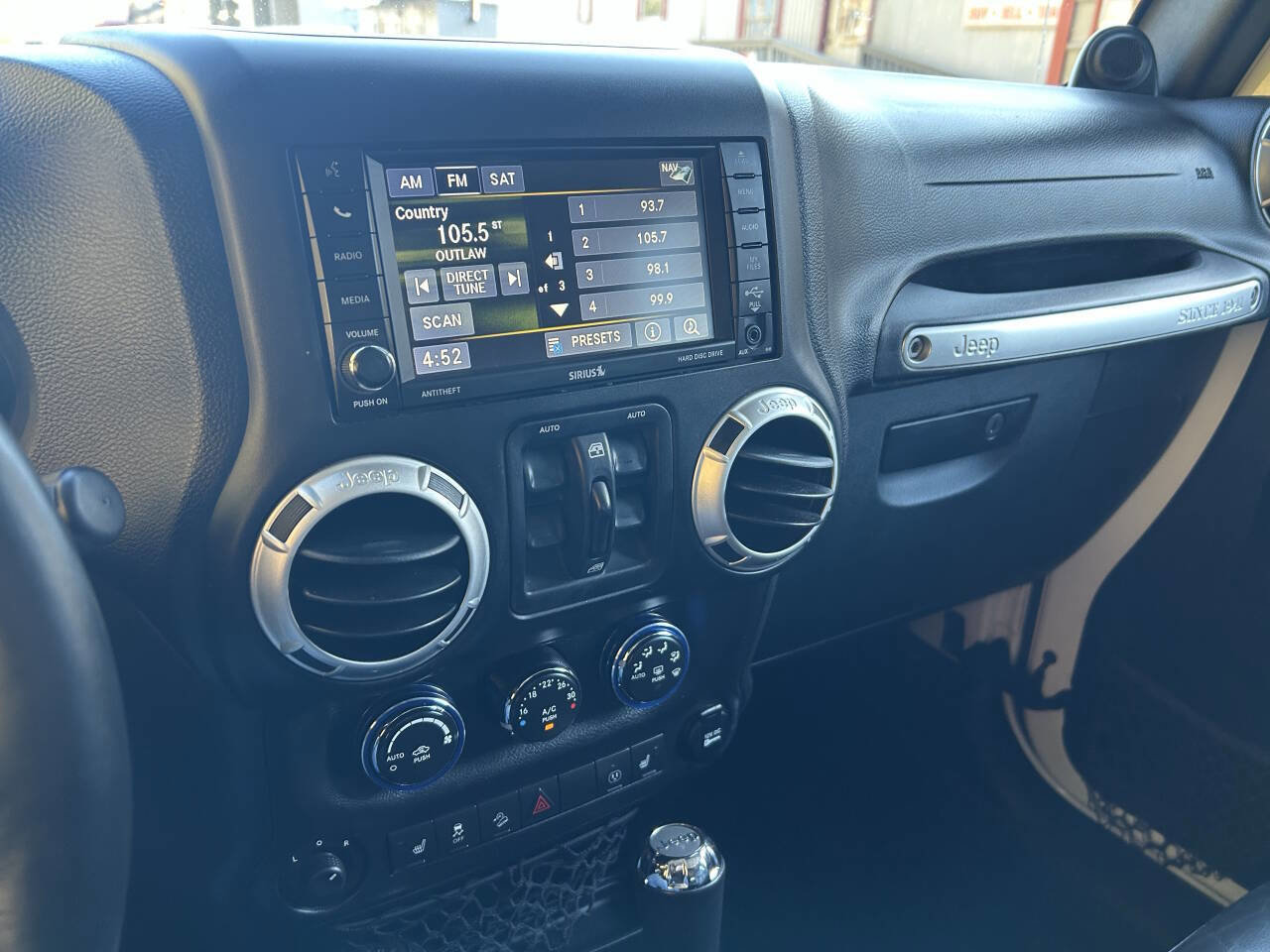 Used 2014 Jeep Wrangler Unlimited Sahara w/ Dual Top Group image 19