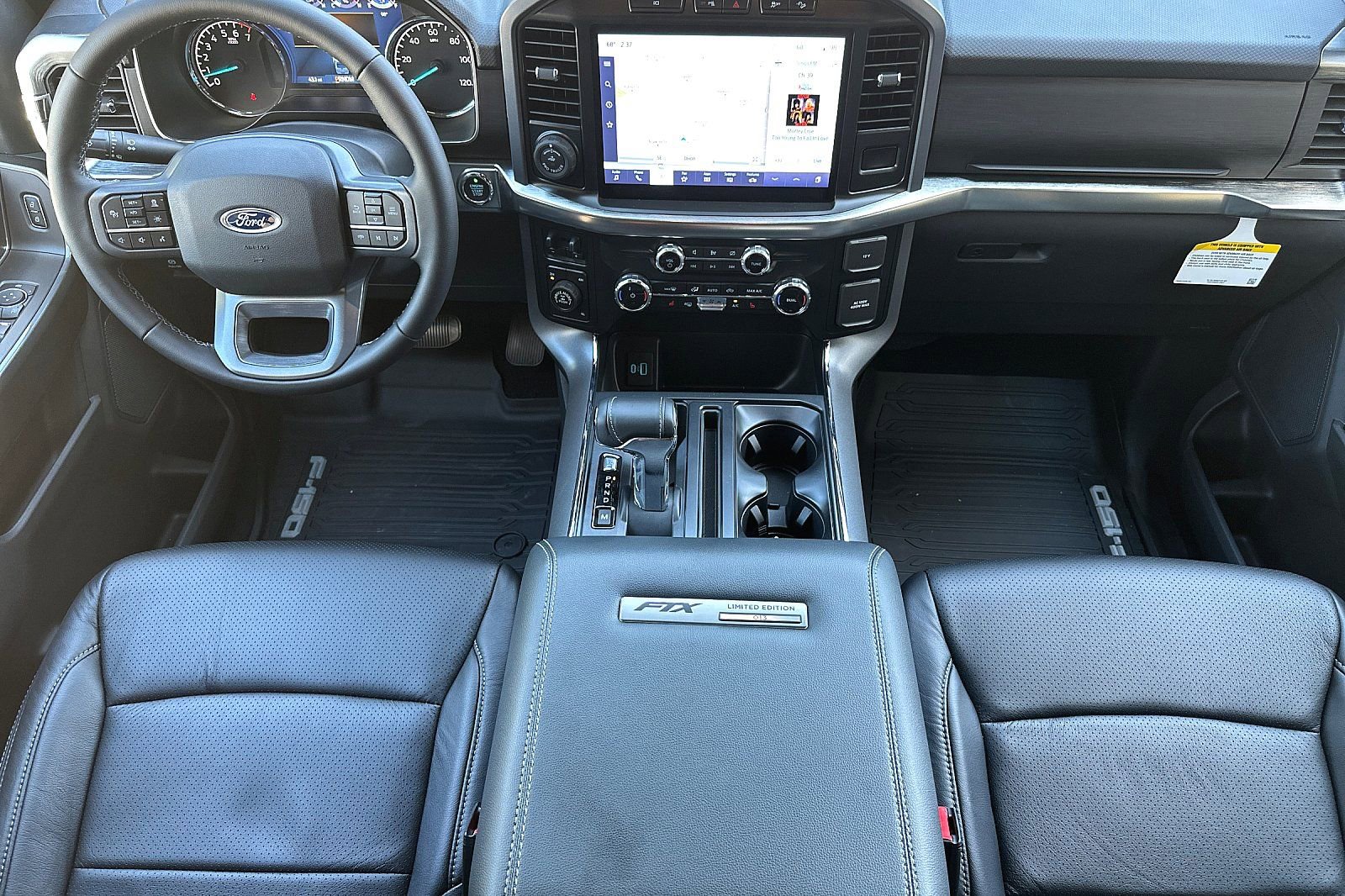 New 2023 Ford F150 XLT w/ Equipment Group 302A High image 10