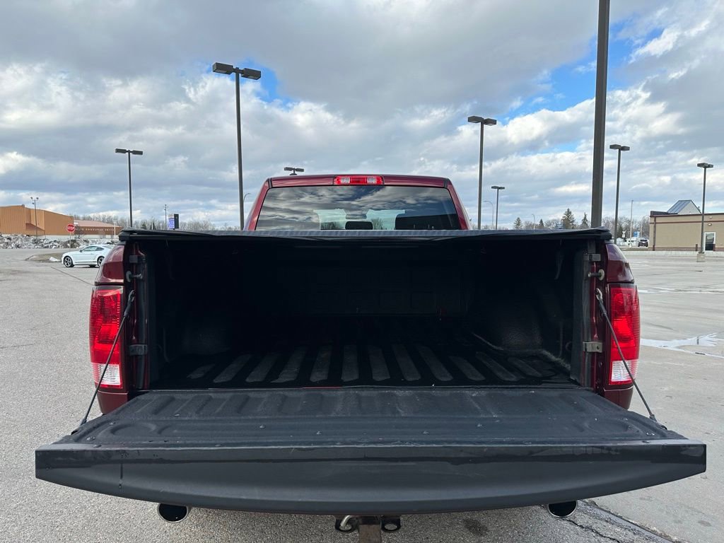 Used 2017 RAM 1500 Express image 8