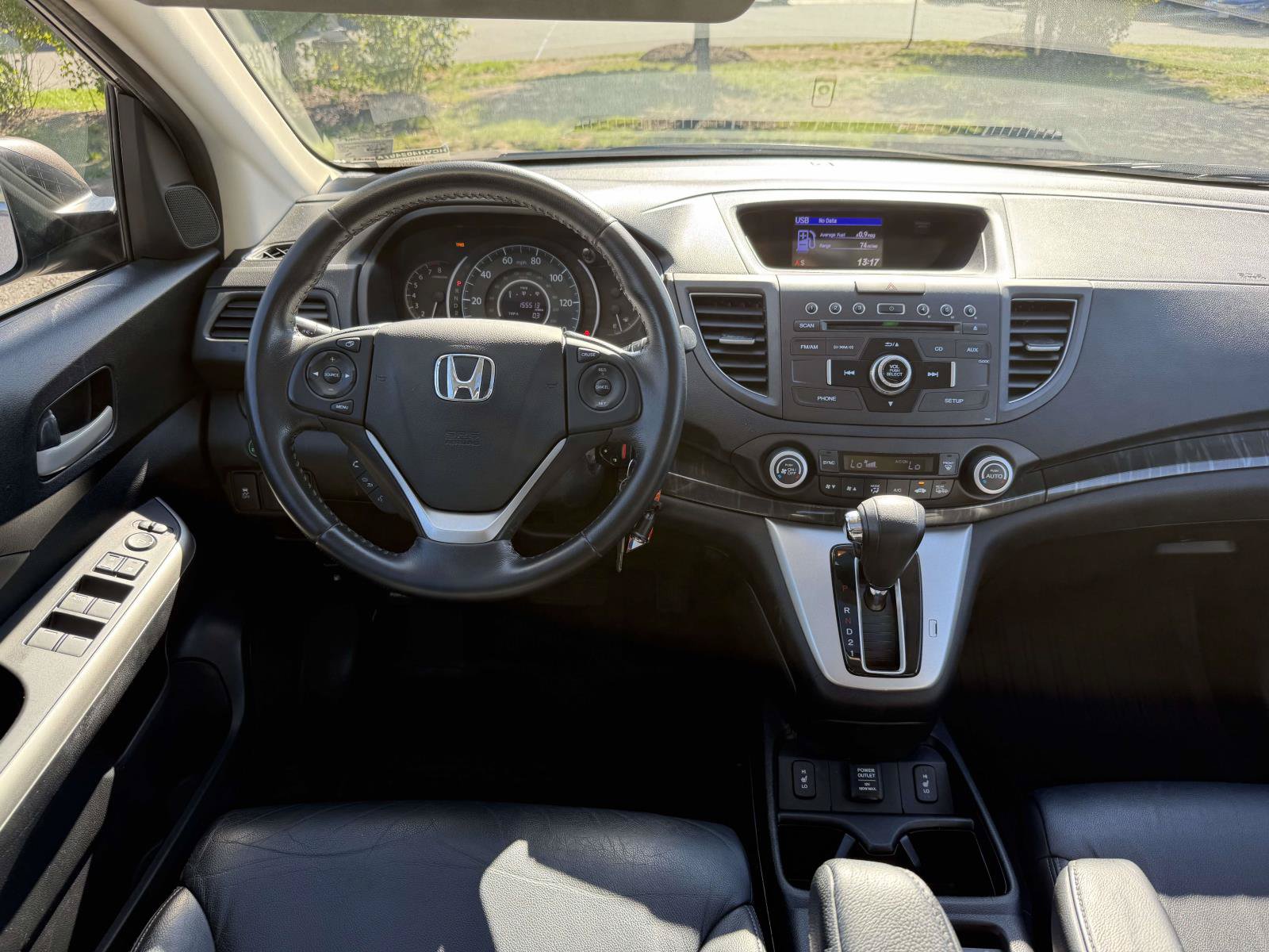 Used 2013 Honda CR-V EX-L image 8