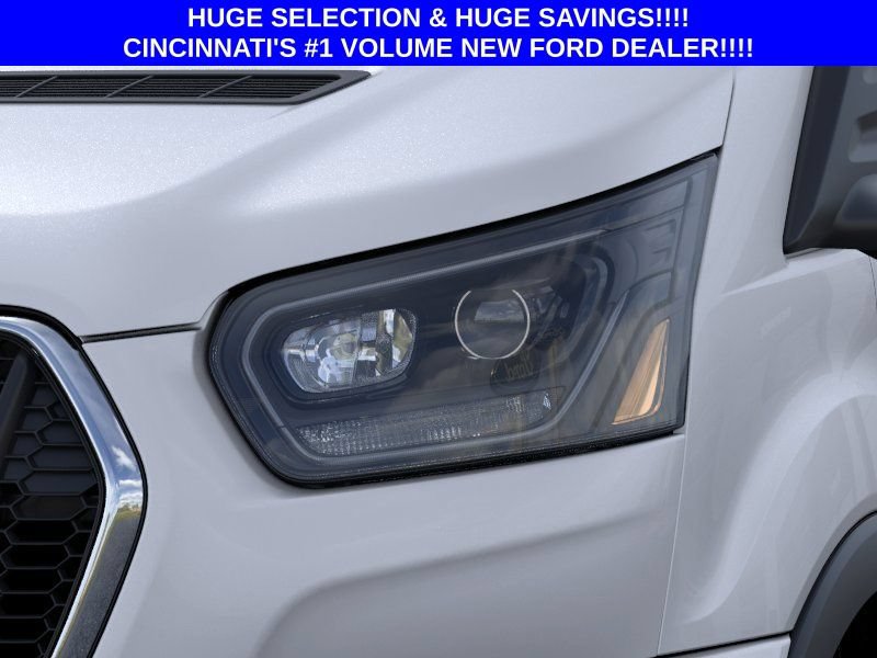 New 2026 Ford Transit 350 XLT RWD image 18