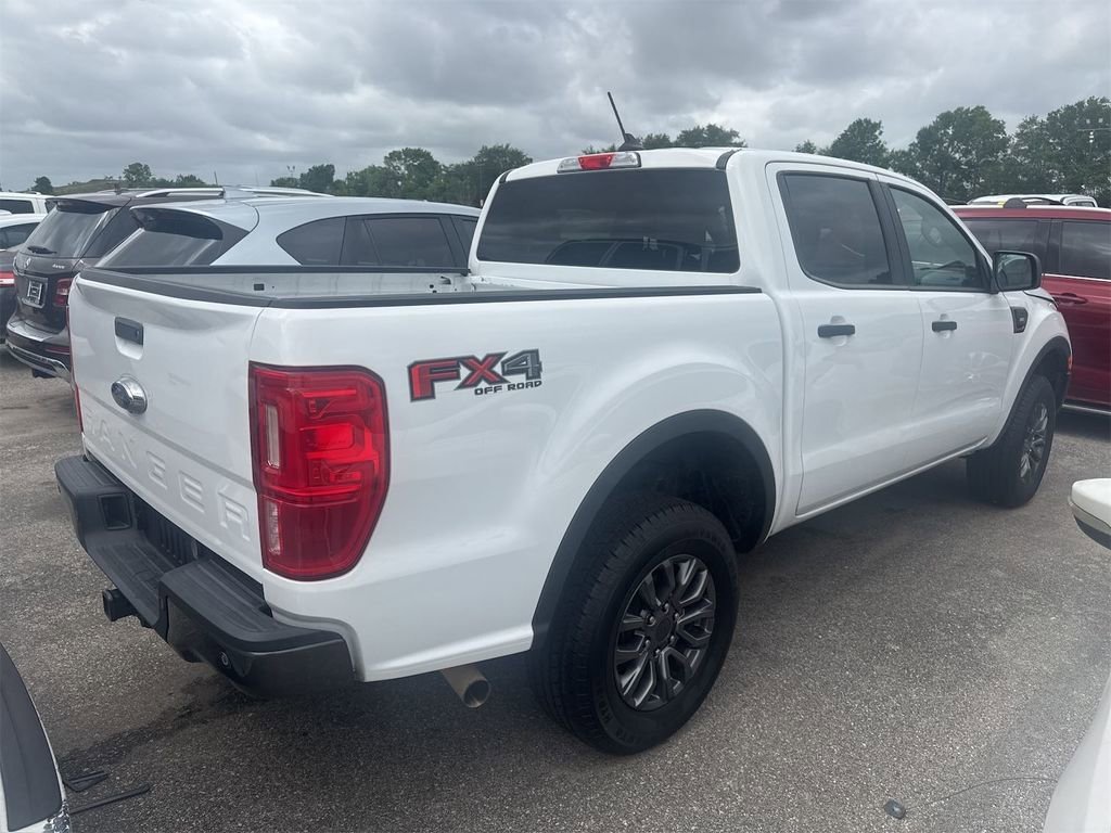 Used 2021 Ford Ranger XLT w/ Equipment Group 301A Mid image 2