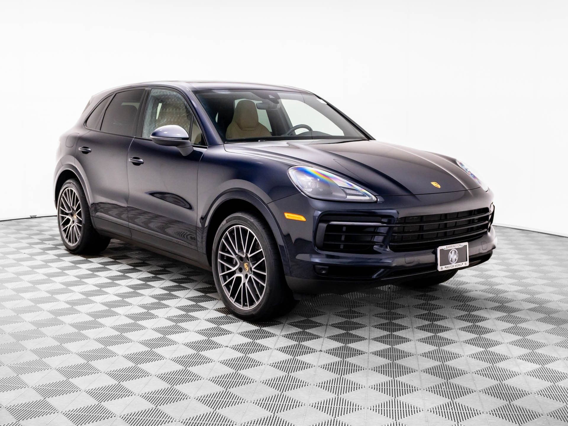 Certified 2023 Porsche Cayenne image 6