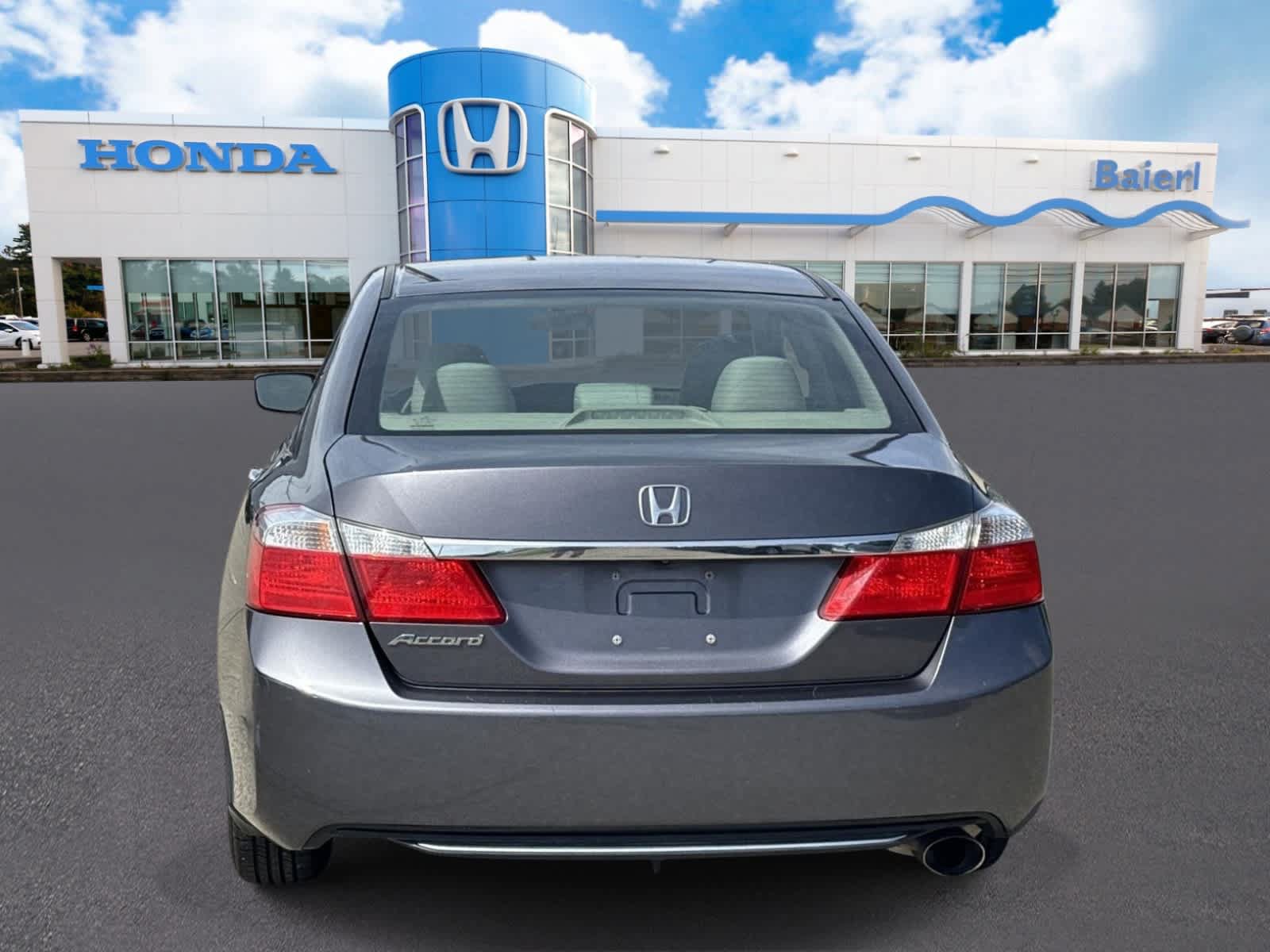 Used 2014 Honda Accord LX image 4