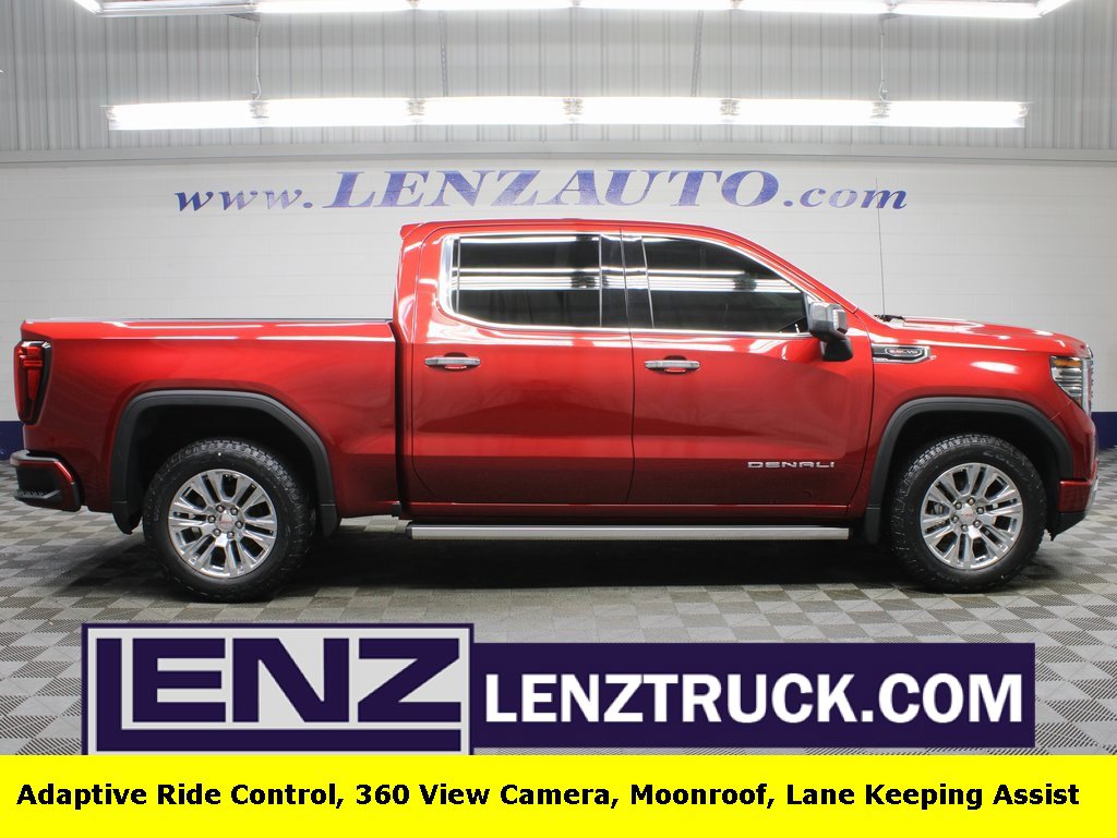 Used 2022 GMC Sierra 1500 Denali