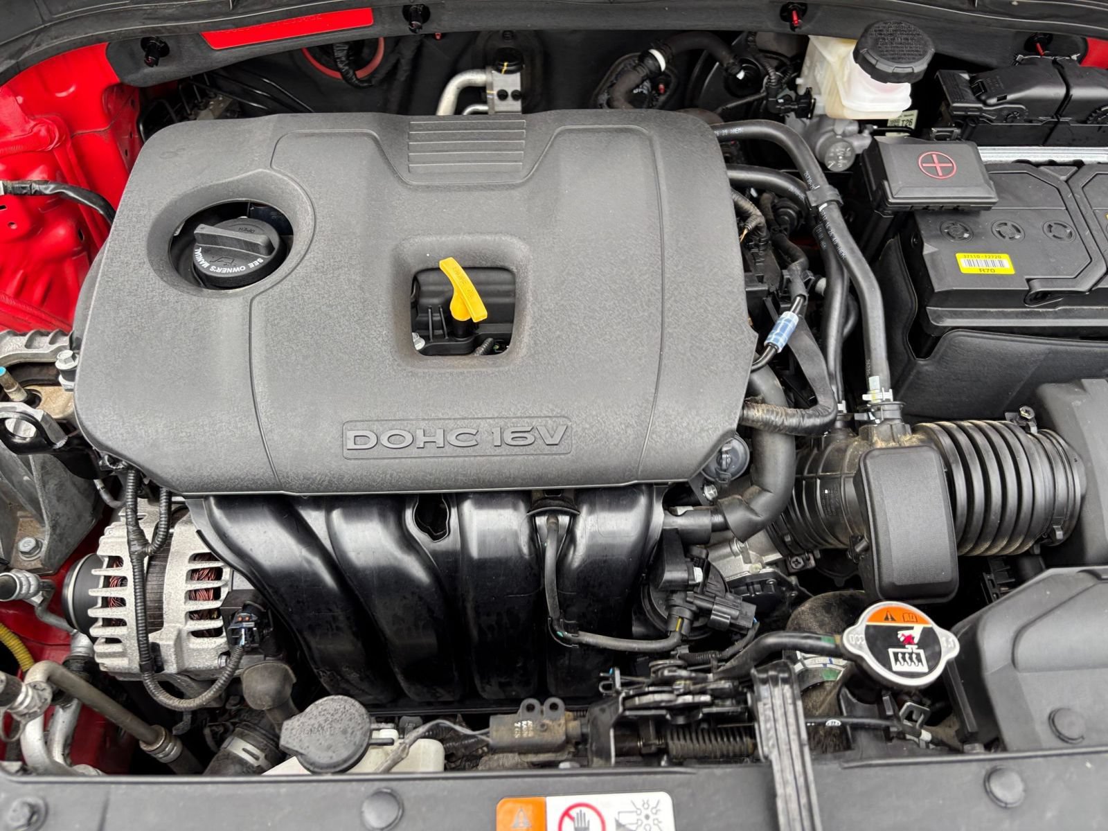 Used 2025 Kia Soul LX w/ LX Technology Package FWD image 29