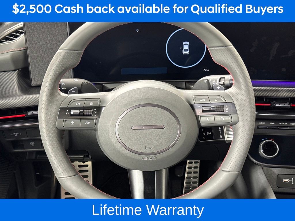 New 2026 Hyundai Sonata N Line image 14