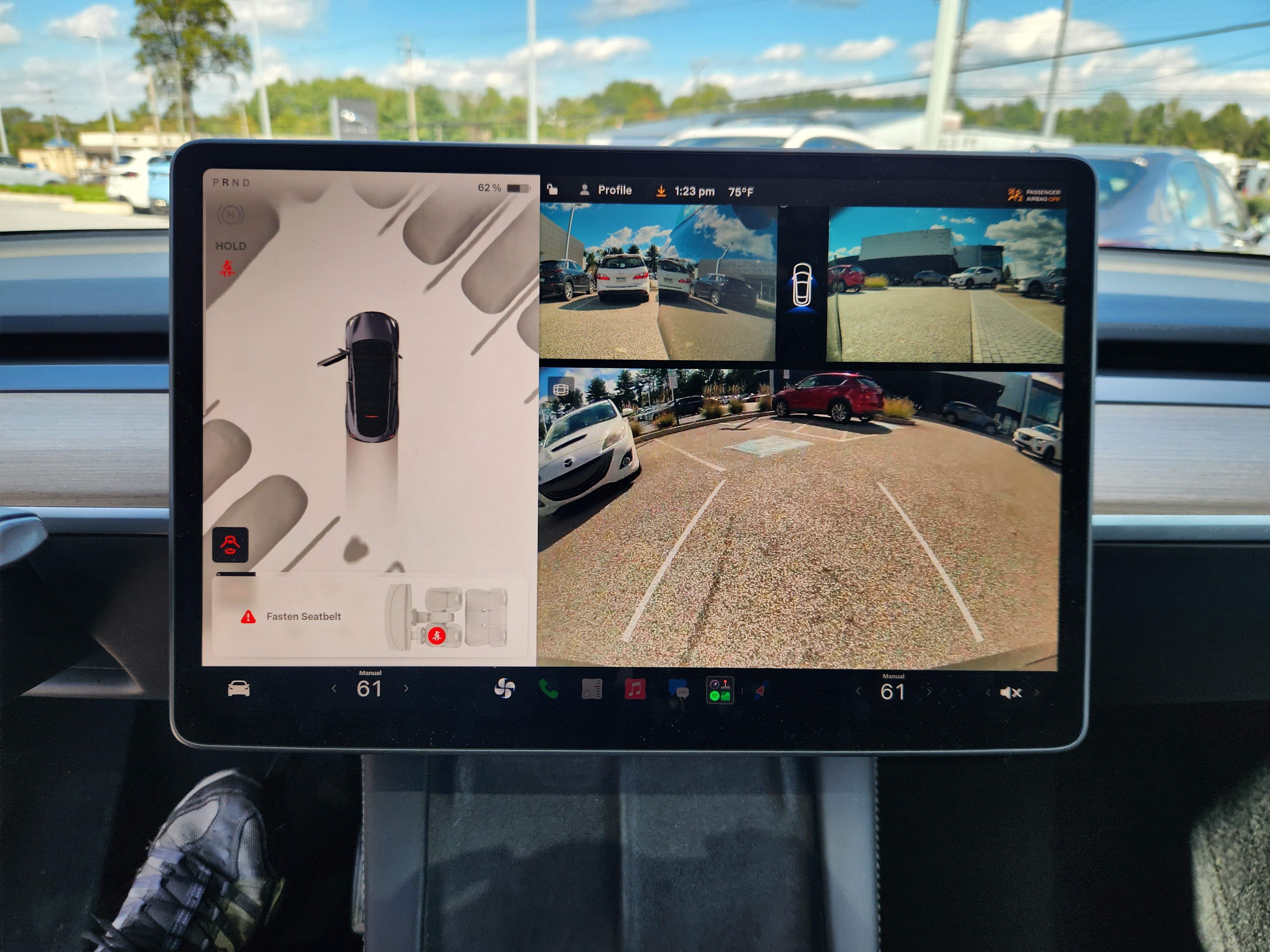 Used 2023 Tesla Model Y Long Range AWD/4WD image 13