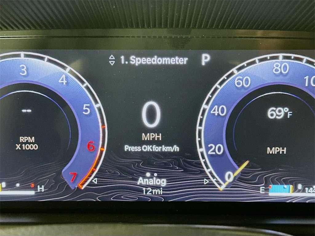 New 2025 Jeep Wagoneer Series II image 11