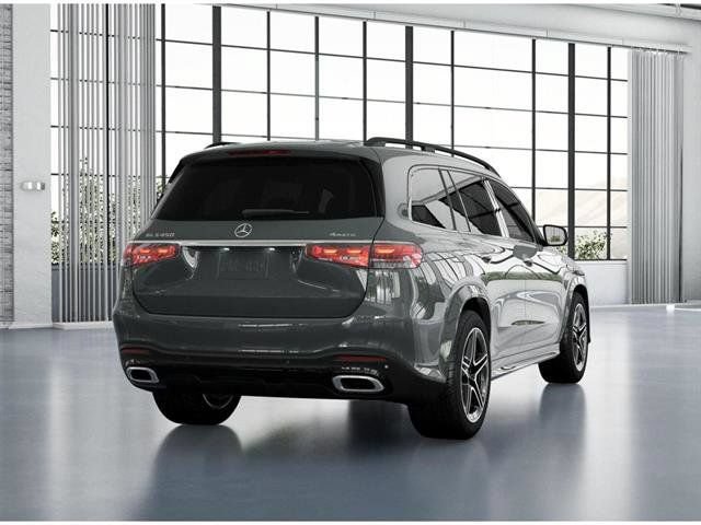 New 2026 Mercedes-Benz GLS 450 4MATIC image 22