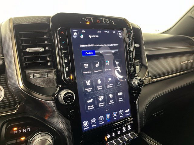 Used 2021 RAM 1500 Limited AWD/4WD image 30