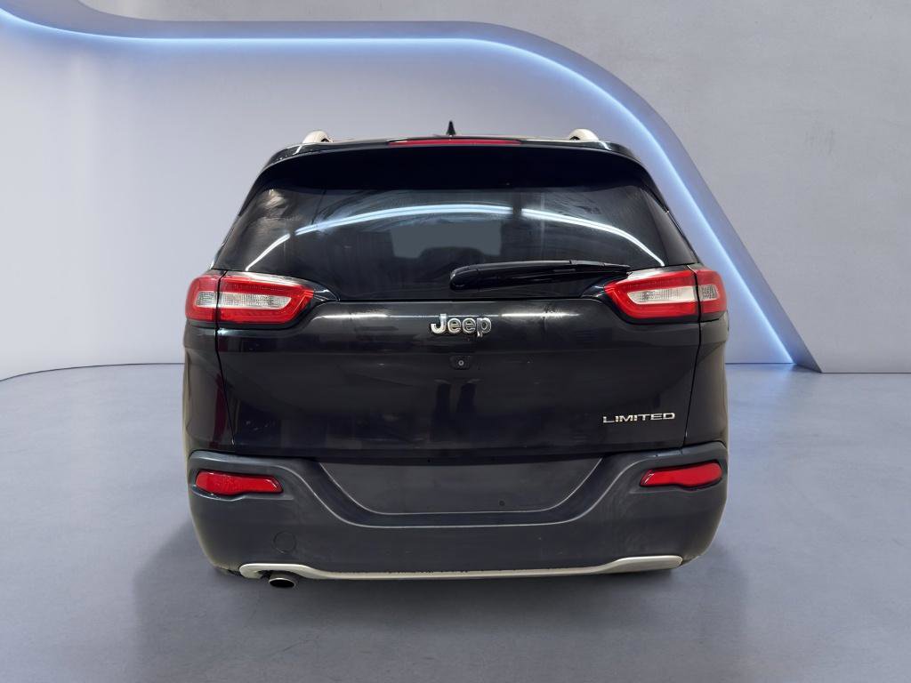 Used 2015 Jeep Cherokee Limited image 6