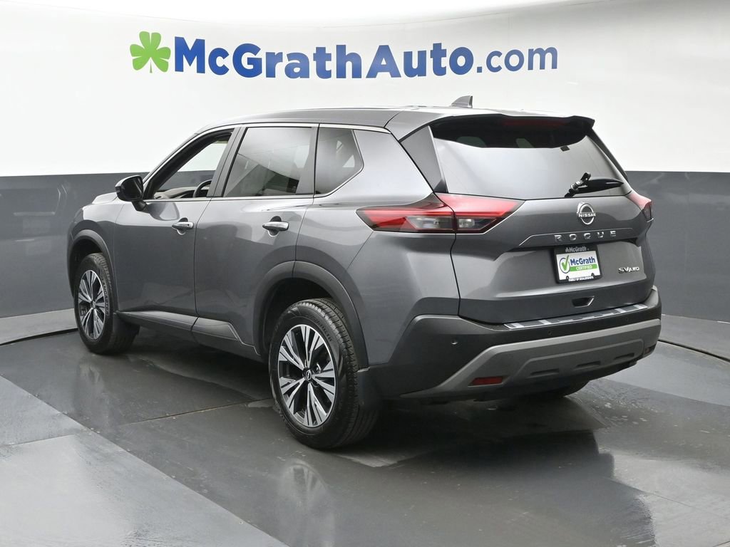 Used 2023 Nissan Rogue SV image 20