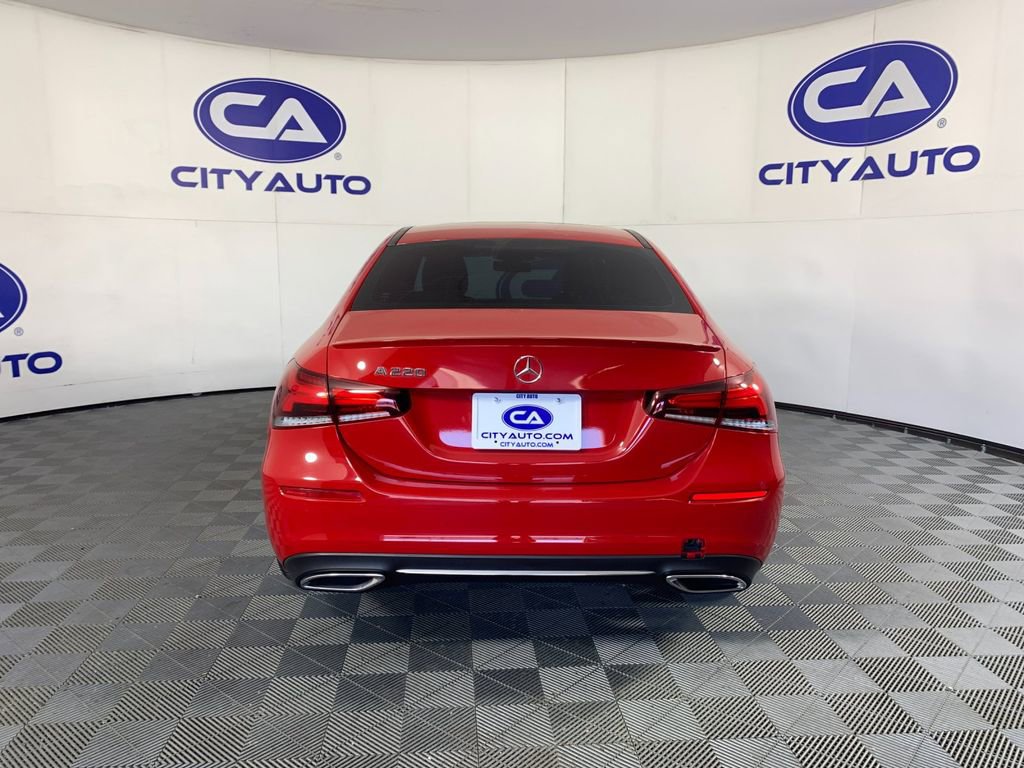 Used 2019 Mercedes-Benz A 220 image 4