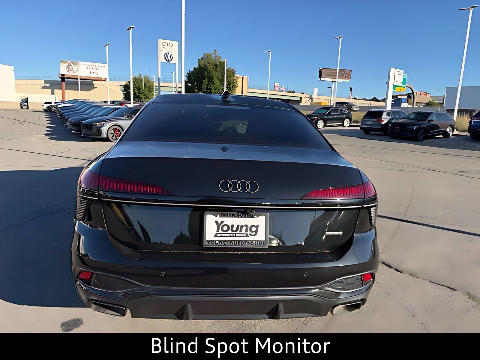 New 2026 Audi A6 Premium Plus AWD/4WD image 4