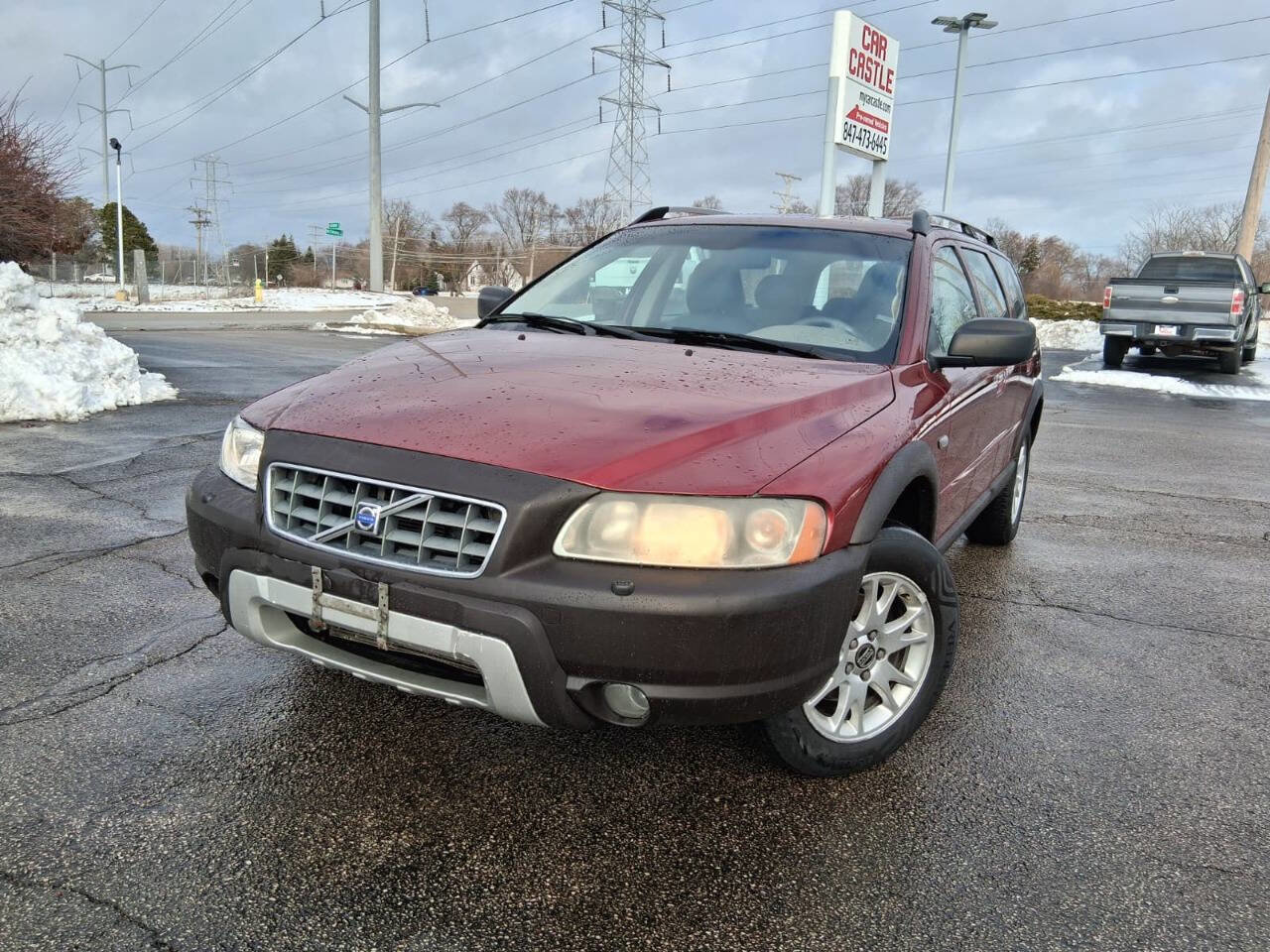Used 2005 Volvo XC70