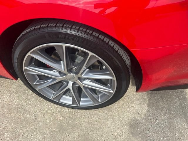 Used 2020 Cadillac CT5 Sport w/ Driver Awareness Plus Package RWD image 16