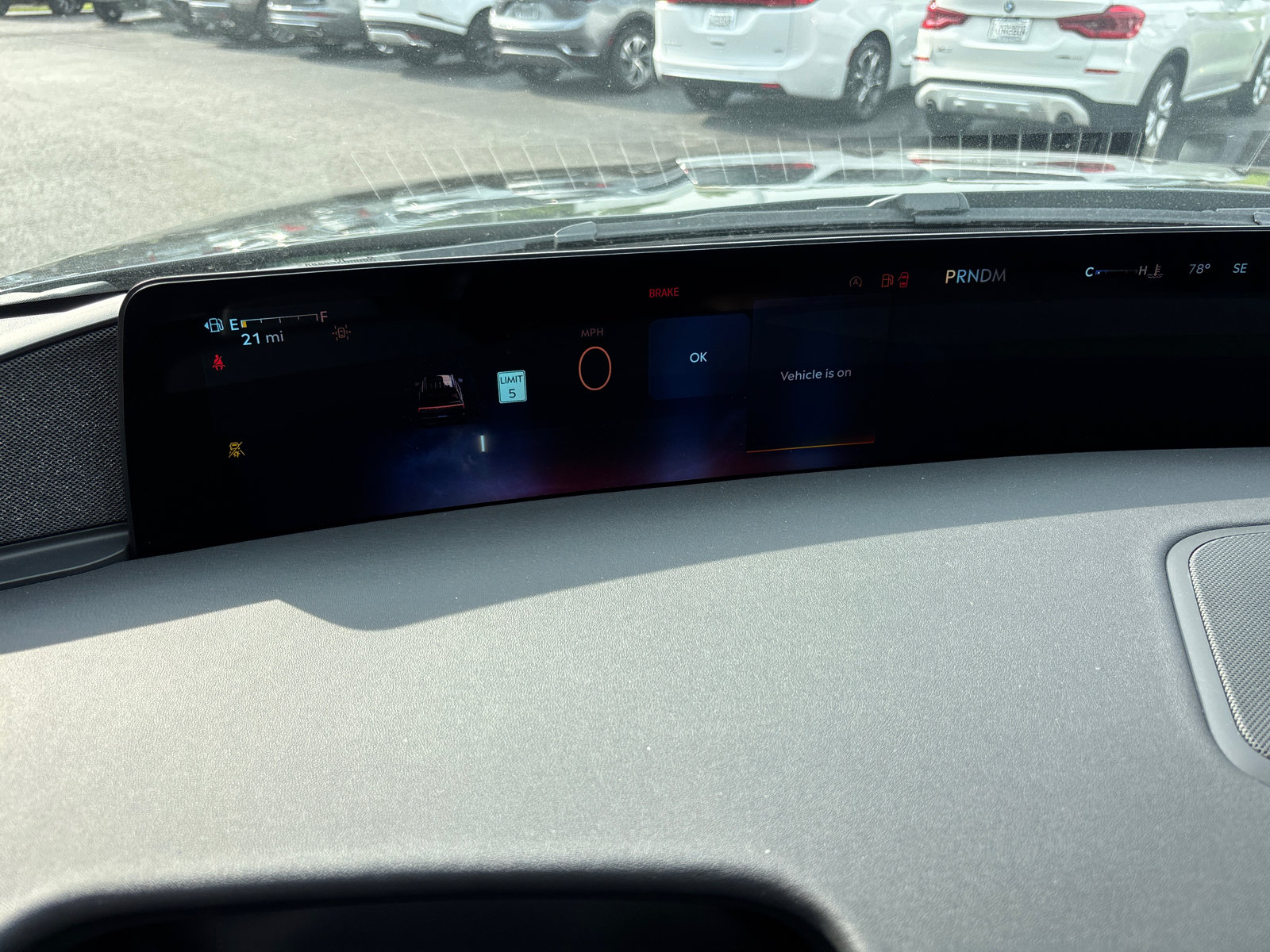 New 2026 Lincoln Navigator Reserve AWD/4WD image 14