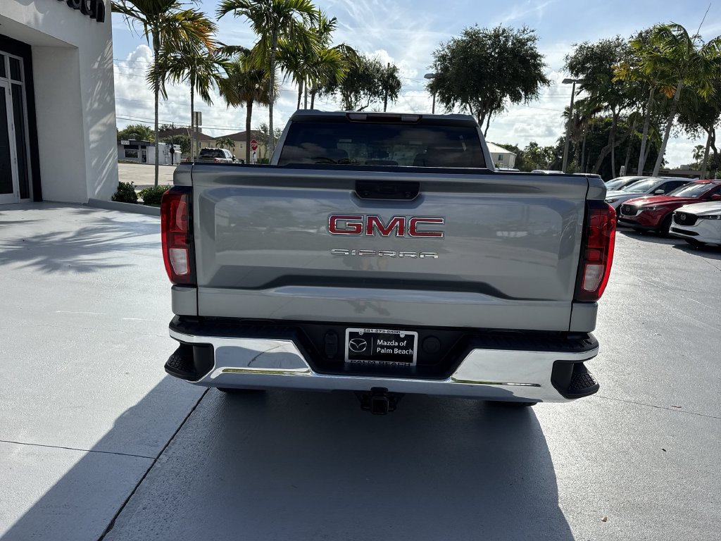 Used 2024 GMC Sierra 1500 Pro w/ Pro Value Package AWD/4WD image 2