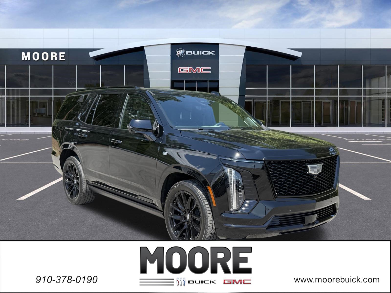 Used 2025 Cadillac Escalade Sport Platinum