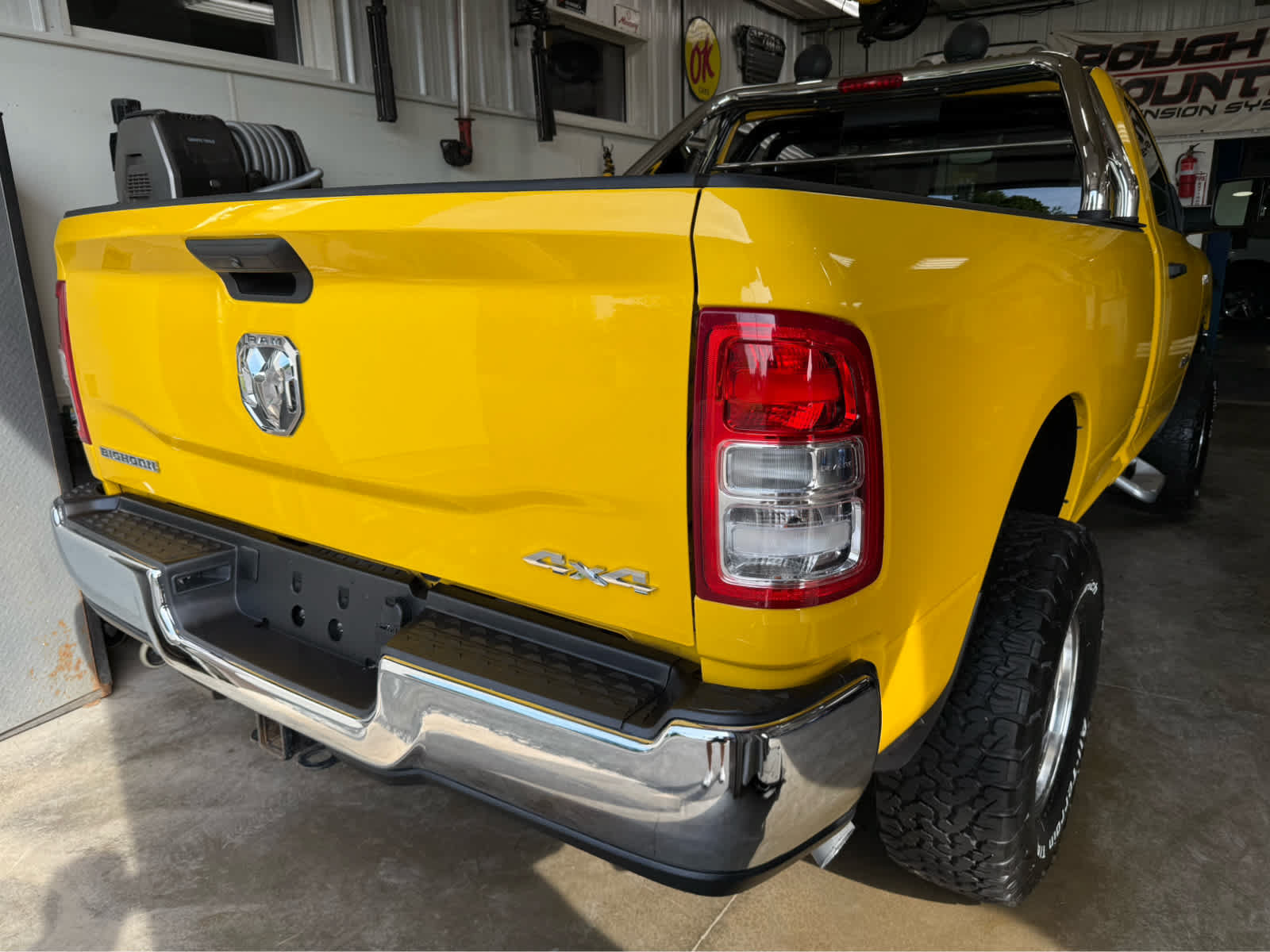Used 2020 RAM 2500 Big Horn w/ Level 1 Equipment Group AWD/4WD image 5