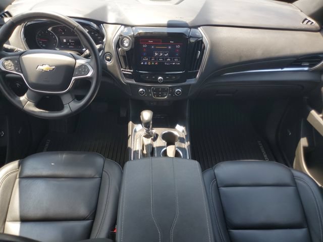 Used 2023 Chevrolet Traverse LT w/ LT Premium Package AWD/4WD image 15