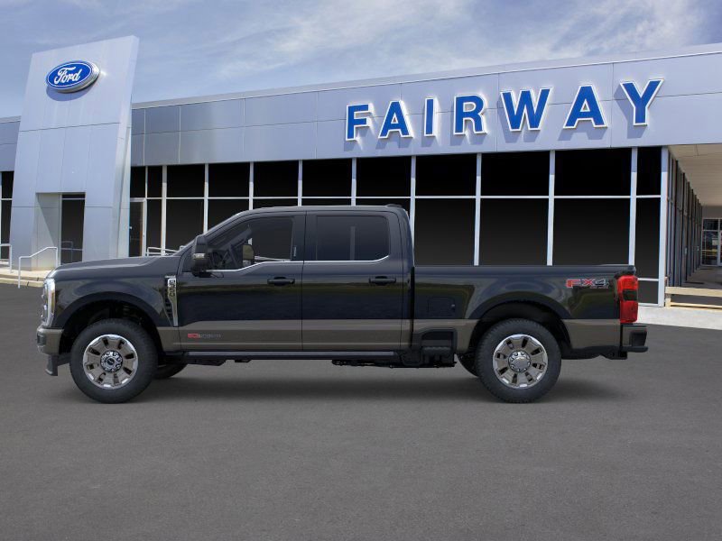 New 2026 Ford F350 King Ranch image 3