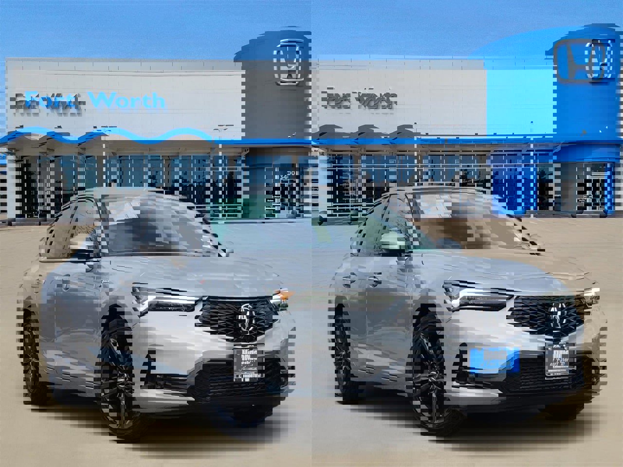 Used 2024 Acura Integra A-Spec image 1