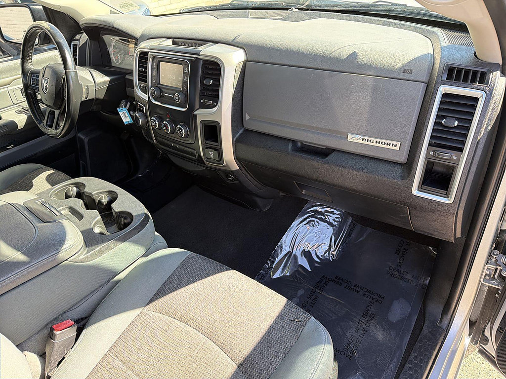 Used 2016 RAM 1500 Big Horn RWD image 25