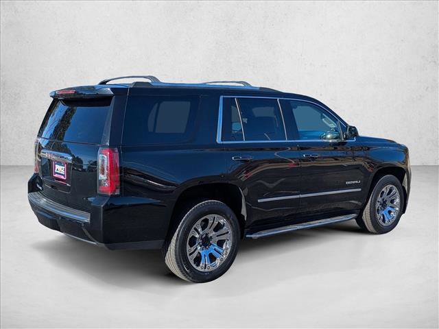 Used 2019 GMC Yukon Denali w/ Enhanced Security Package image 5