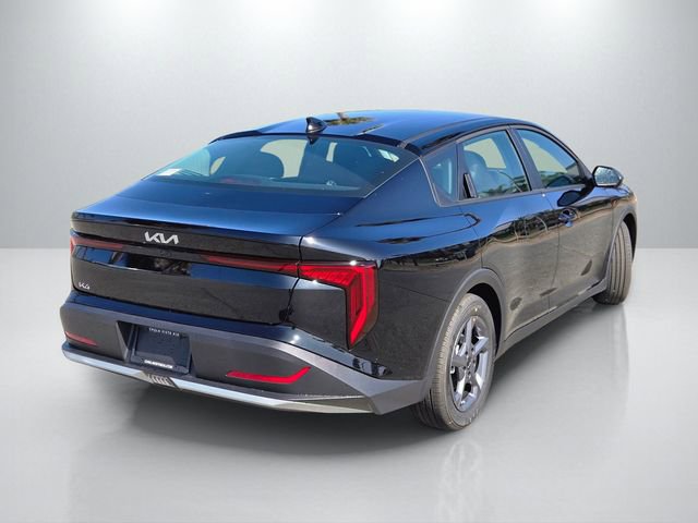 New 2026 Kia K4 LX FWD image 4