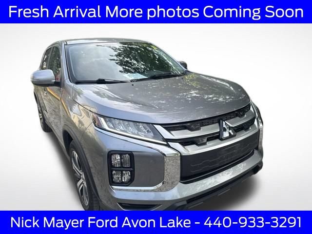 Used 2024 Mitsubishi Outlander Sport AWD