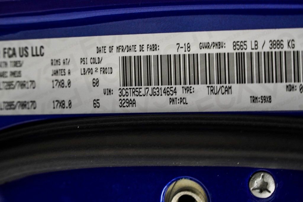 Used 2018 RAM 2500 Power Wagon w/ Luxury Group image 35