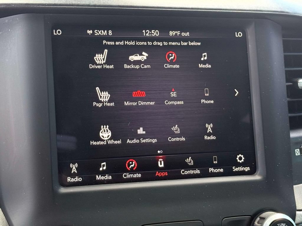 Used 2019 RAM 1500 Big Horn AWD/4WD image 25
