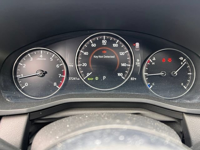 Used 2025 MAZDA CX-70 3.3 Turbo w/ Preferred Package AWD/4WD image 6