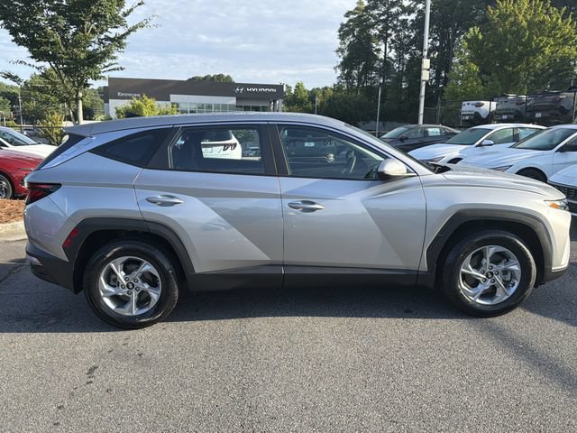 Certified 2023 Hyundai Tucson SE FWD image 9