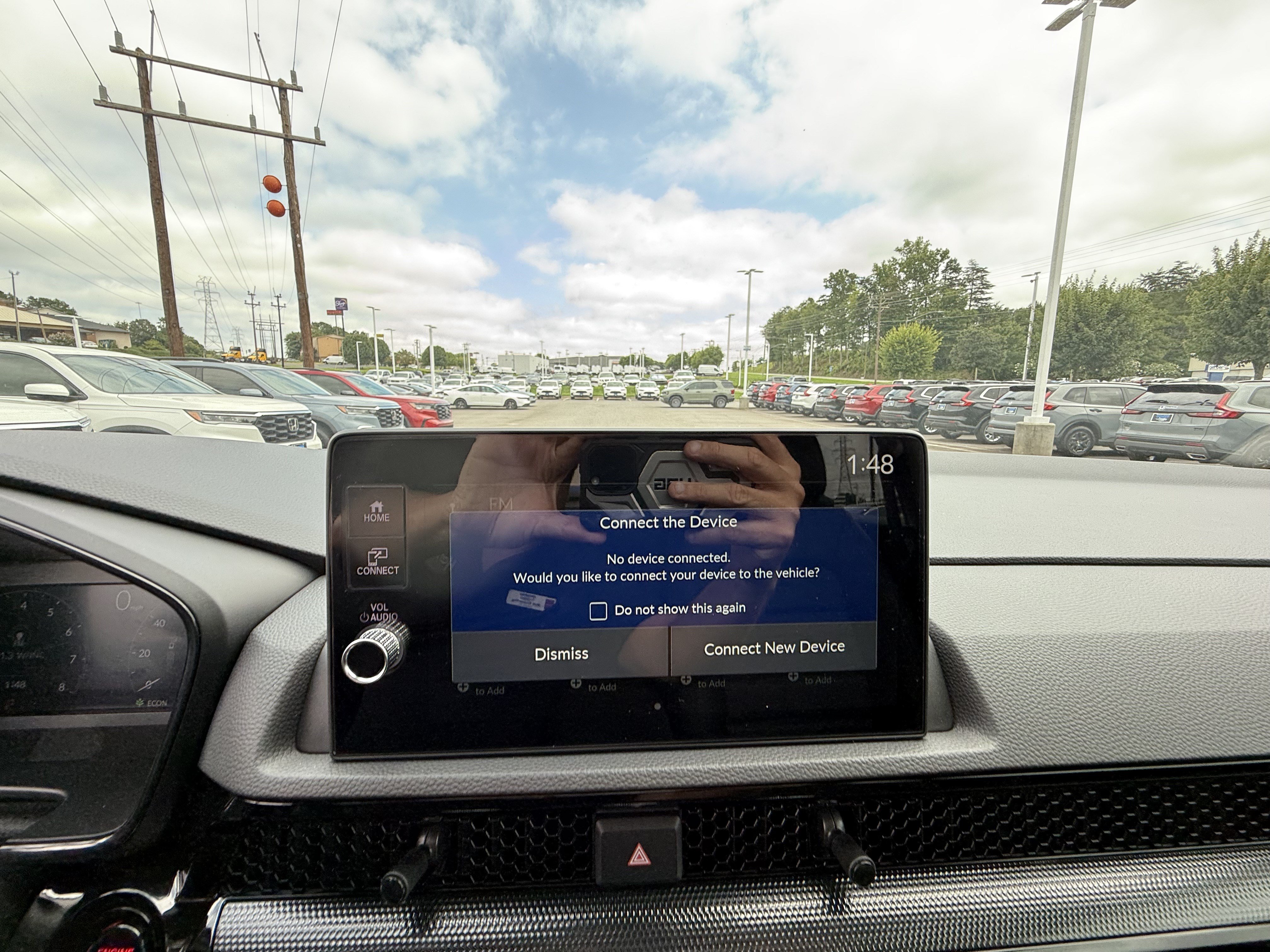 New 2027 Honda CR-V EX-L image 19