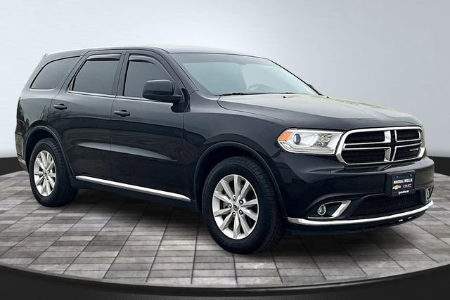 Used 2020 Dodge Durango SXT w/ 3rd Row Seating Group image 4