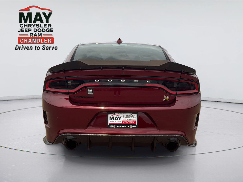 Certified 2021 Dodge Charger Scat Pack RWD image 6