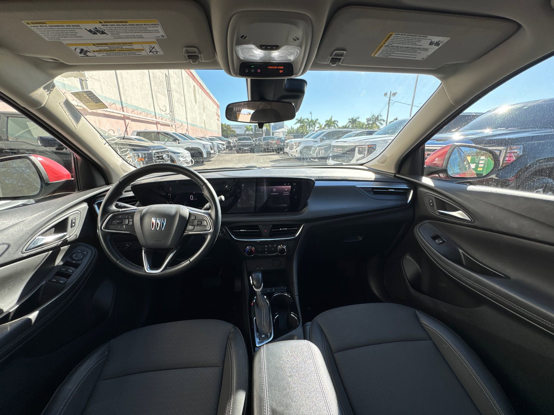 Used 2024 Buick Encore GX Preferred image 26