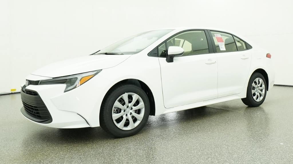New 2026 Toyota Corolla LE FWD image 17