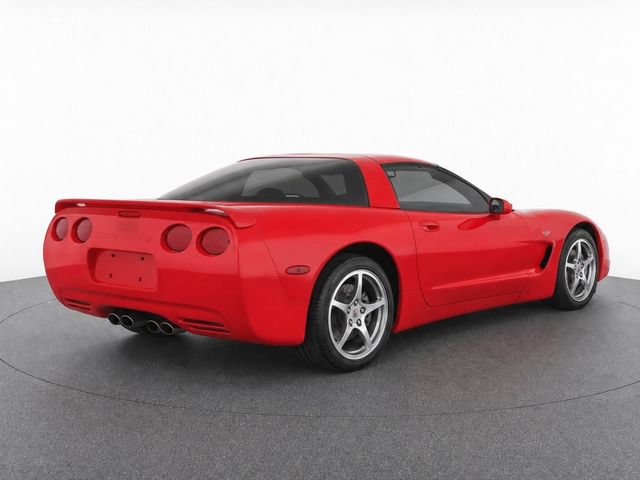 Used 2004 Chevrolet Corvette Coupe w/ Preferred Equipment Group RWD image 7