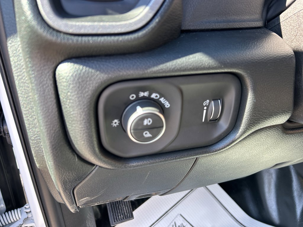 New 2026 RAM 3500 Tradesman w/ Chrome Appearance Group A image 22