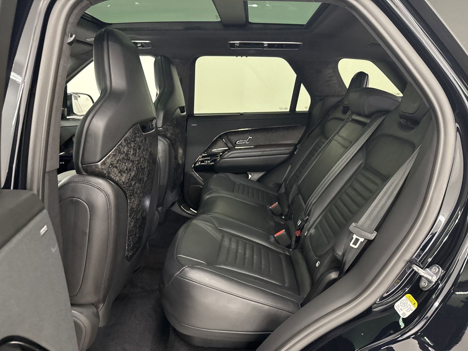 New 2025 Land Rover Range Rover Sport SV Edition Two image 13