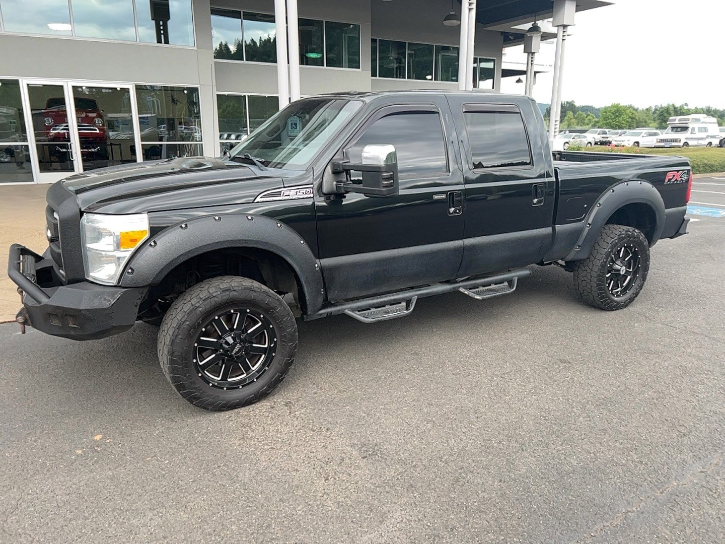 Used 2015 Ford F350 Lariat w/ Lariat Ultimate Package