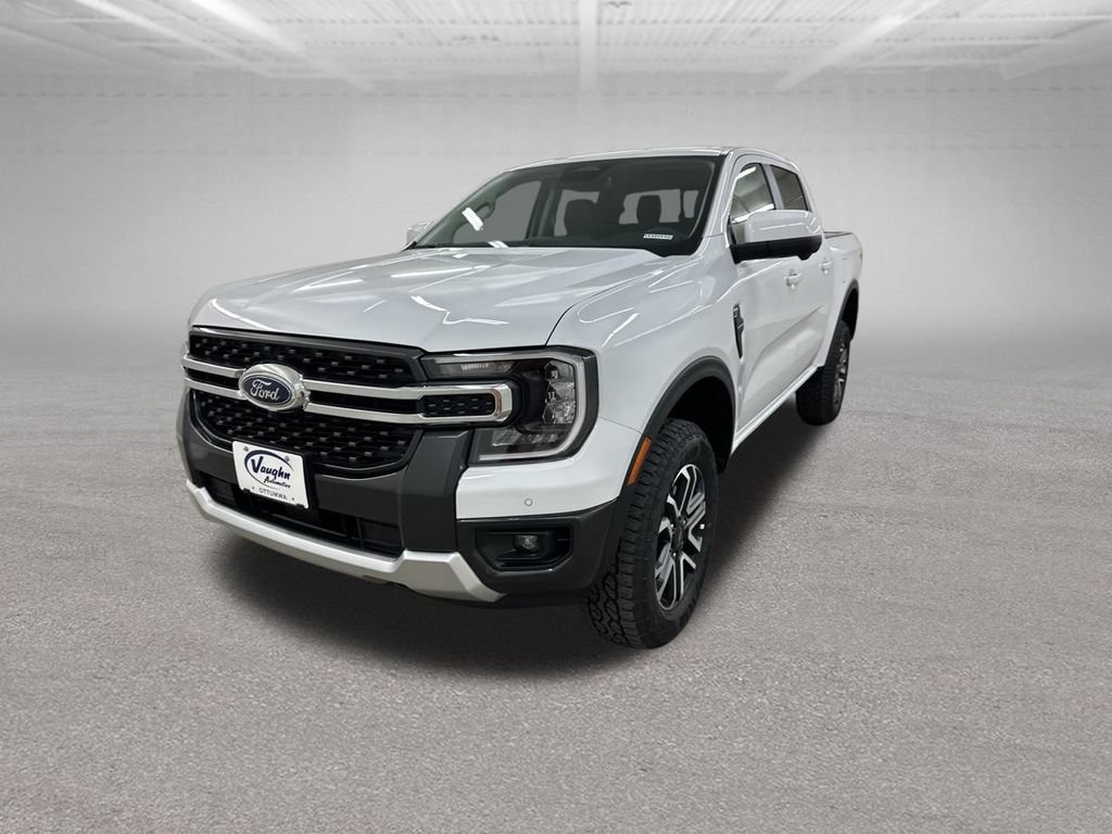 New 2026 Ford Ranger Lariat w/ Trailer Tow Package AWD/4WD image 6