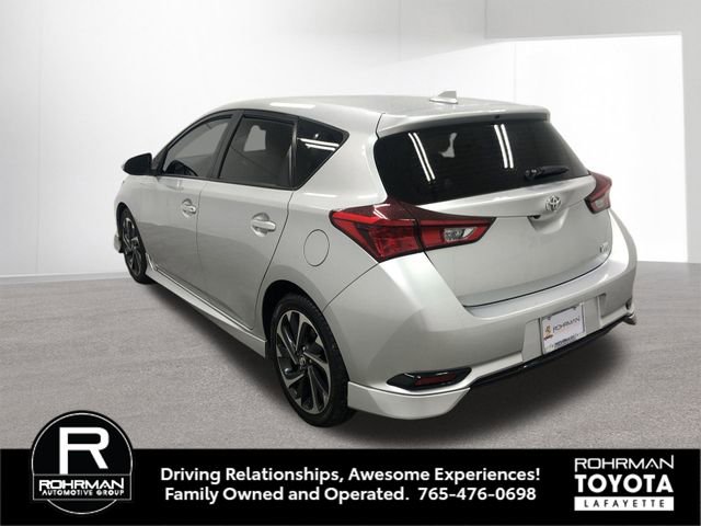 Used 2017 Toyota Corolla iM w/ All-Weather Mat Package FWD image 4