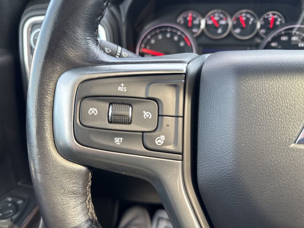 Used 2020 Chevrolet Silverado 1500 LT Trail Boss image 24