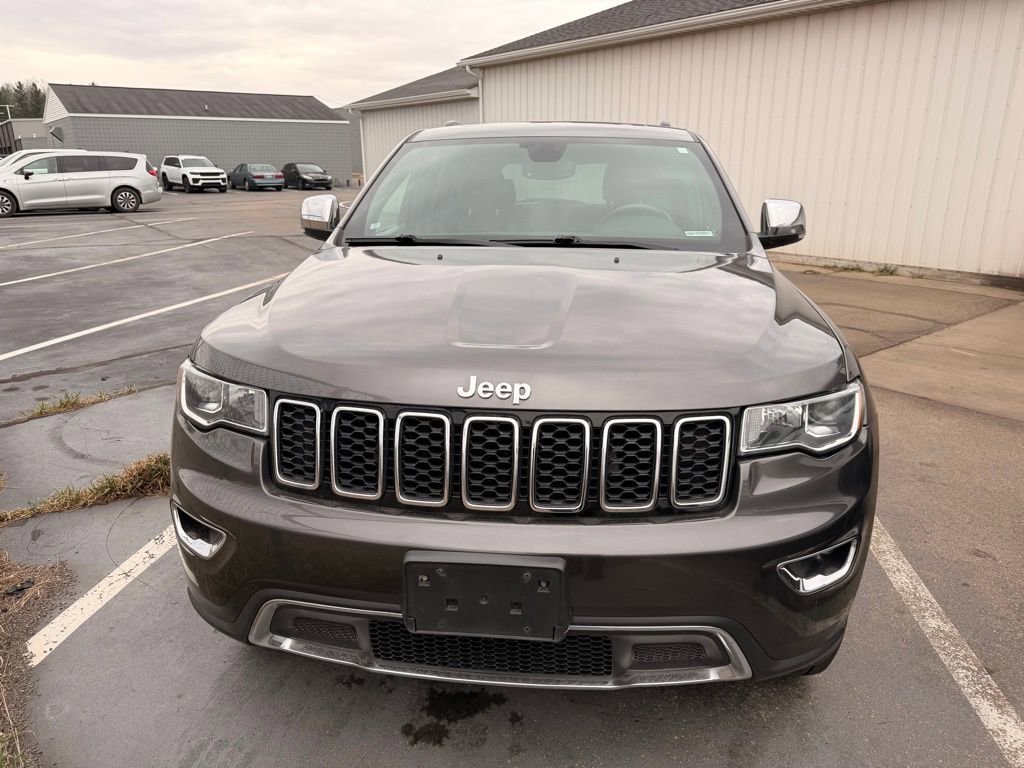 Used 2020 Jeep Grand Cherokee Limited w/ Trailer Tow Group IV AWD/4WD image 2