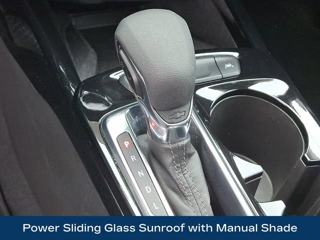 Used 2025 Chevrolet Trax ACTIV w/ Sunroof Package FWD image 11